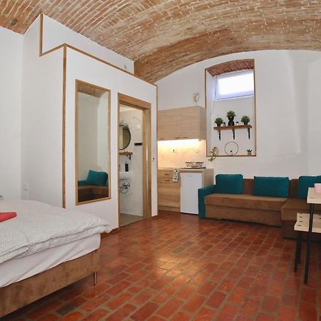 Podroom Apartments Ljubljana Kültér fotó