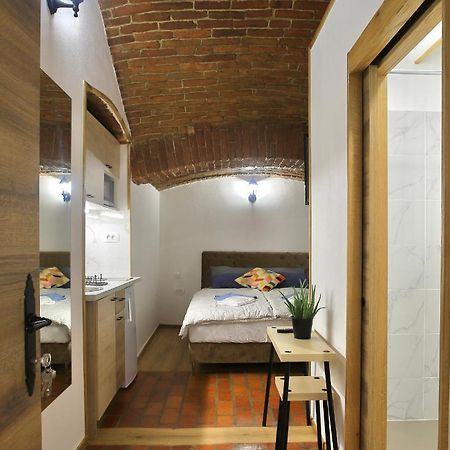Podroom Apartments Ljubljana Kültér fotó