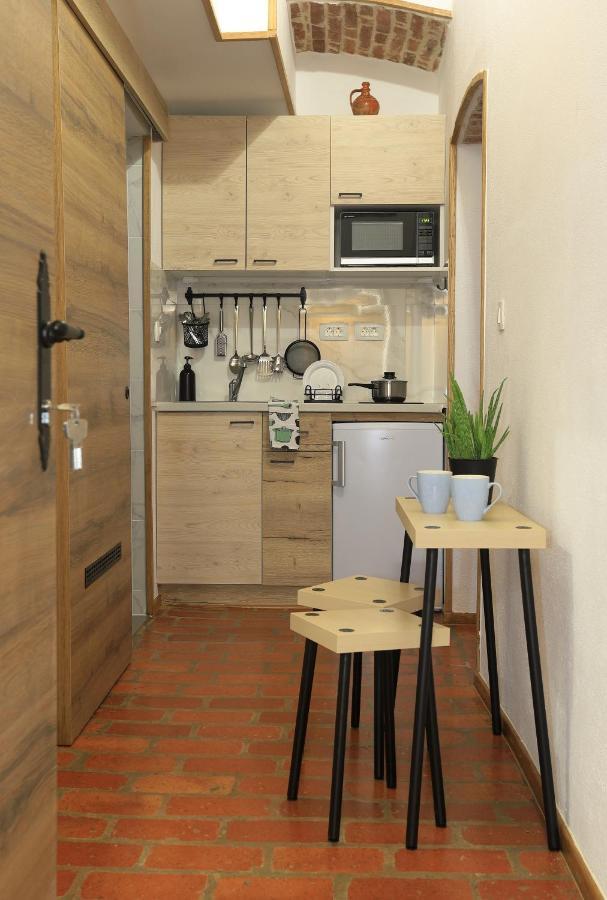 Podroom Apartments Ljubljana Kültér fotó