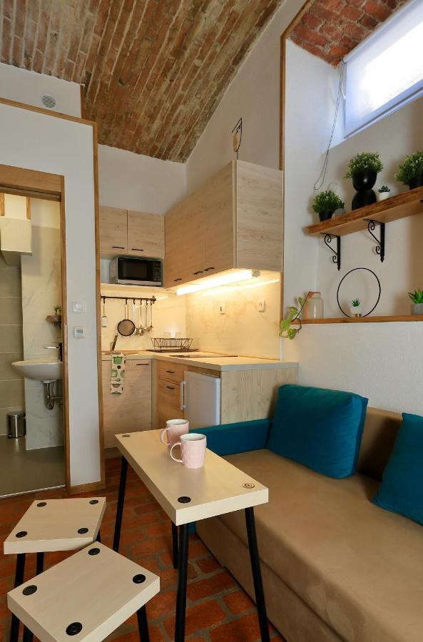 Podroom Apartments Ljubljana Kültér fotó