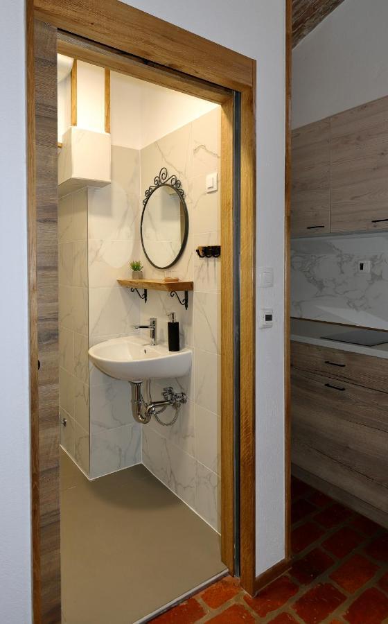 Podroom Apartments Ljubljana Kültér fotó