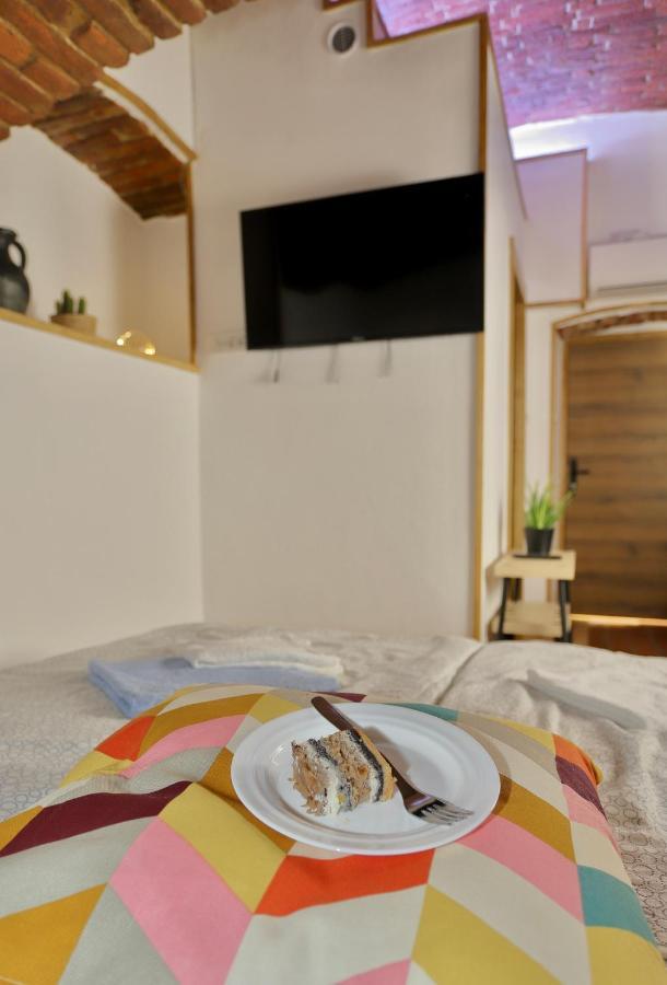 Podroom Apartments Ljubljana Kültér fotó