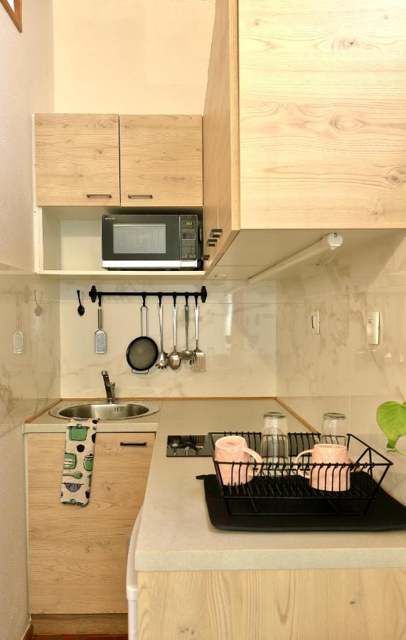 Podroom Apartments Ljubljana Kültér fotó