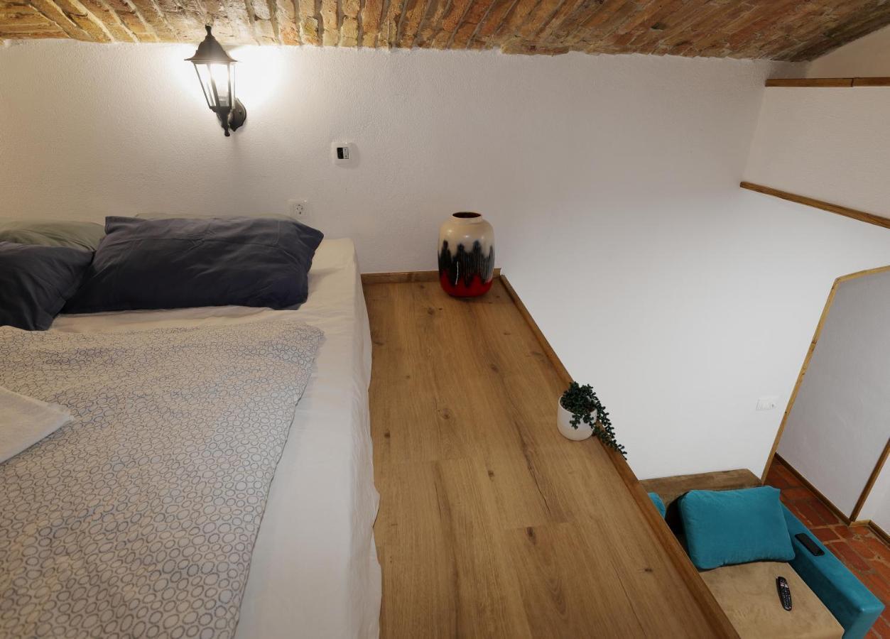 Podroom Apartments Ljubljana Kültér fotó