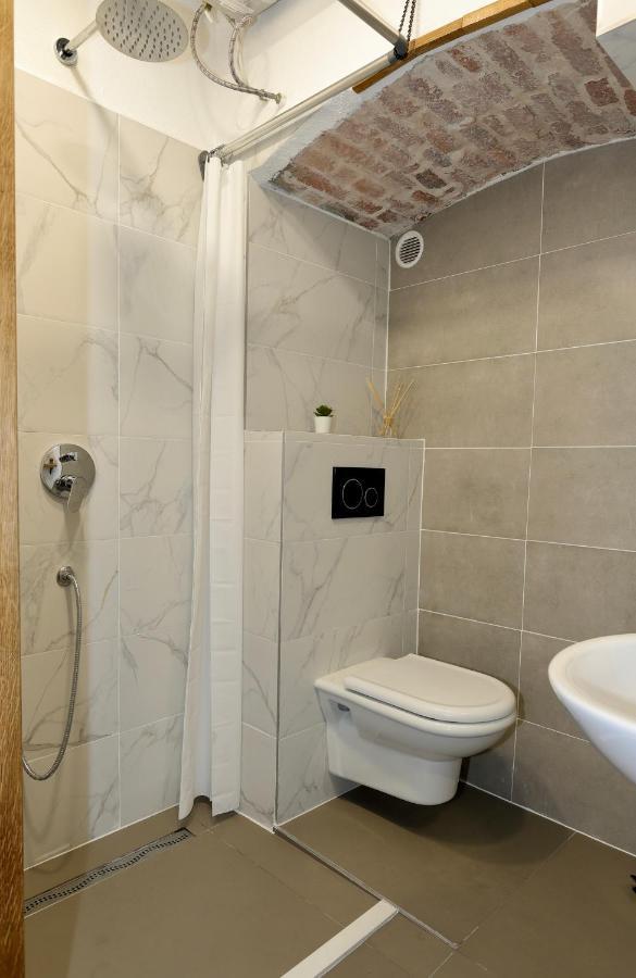 Podroom Apartments Ljubljana Kültér fotó