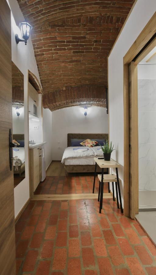 Podroom Apartments Ljubljana Kültér fotó