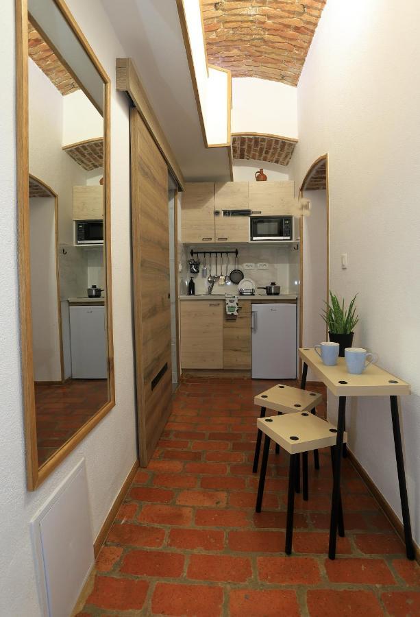 Podroom Apartments Ljubljana Kültér fotó