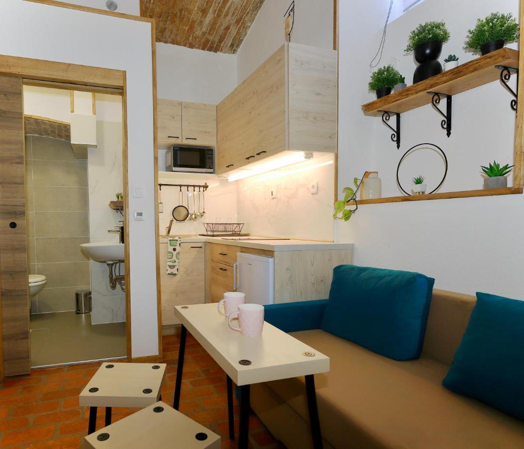 Podroom Apartments Ljubljana Kültér fotó